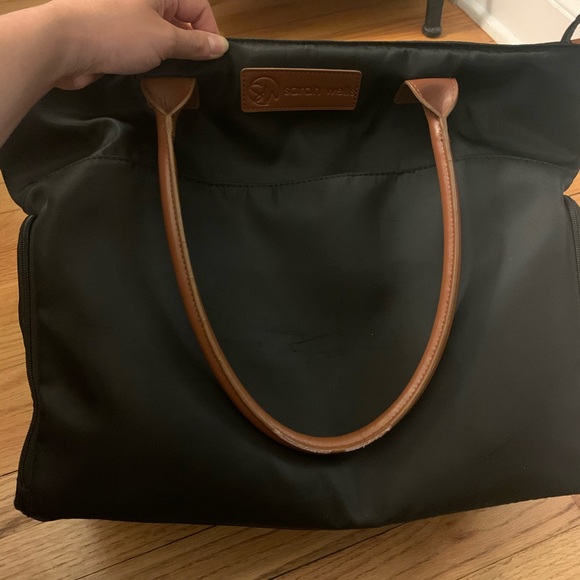 Sarah Wells Abby Breast Pump Bag - Picture 3 of 8